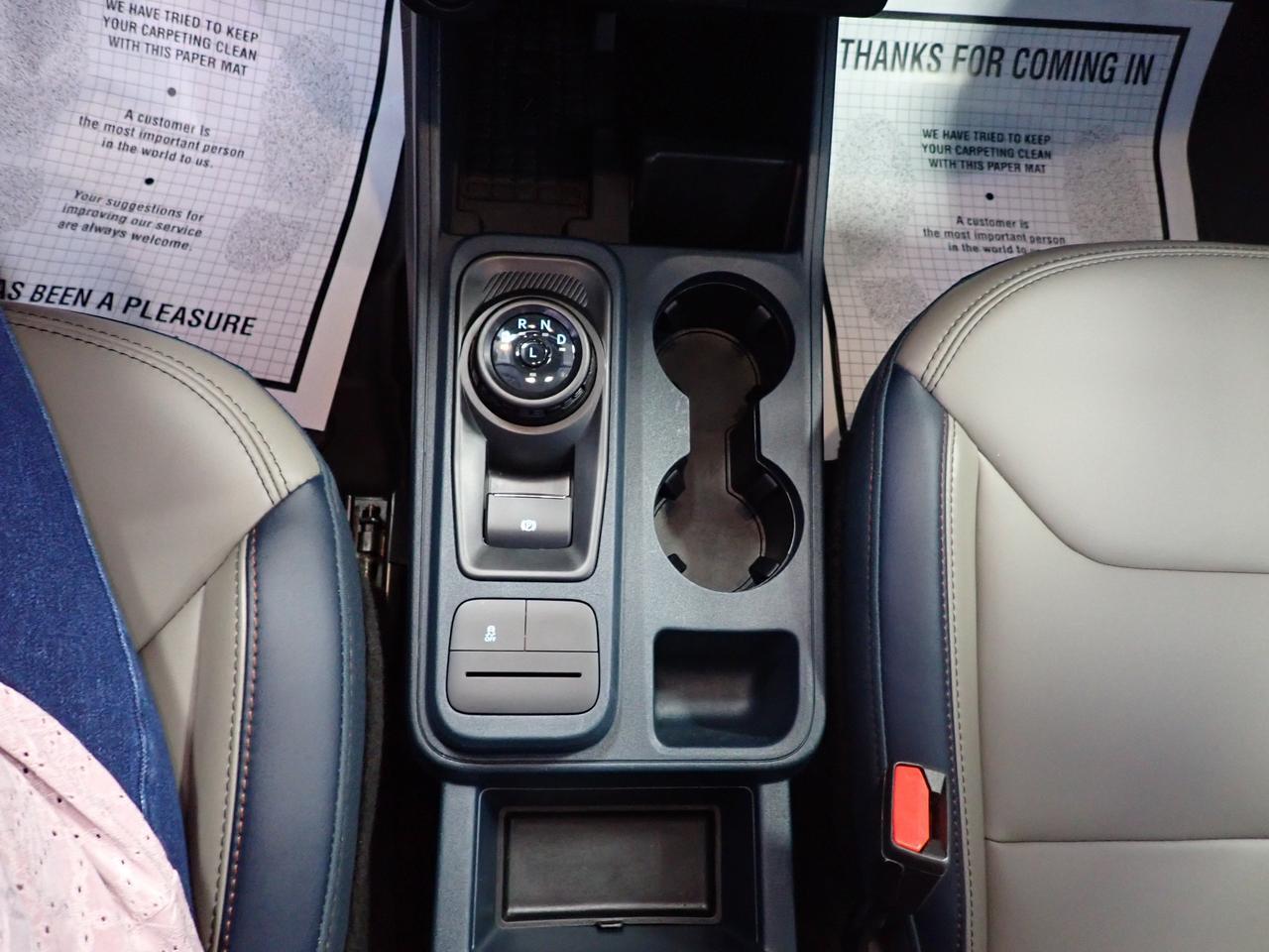 2025 Ford Maverick LARIAT AWD LEATHER NAVI SUPERCREW *HYBRID* Listowel ON