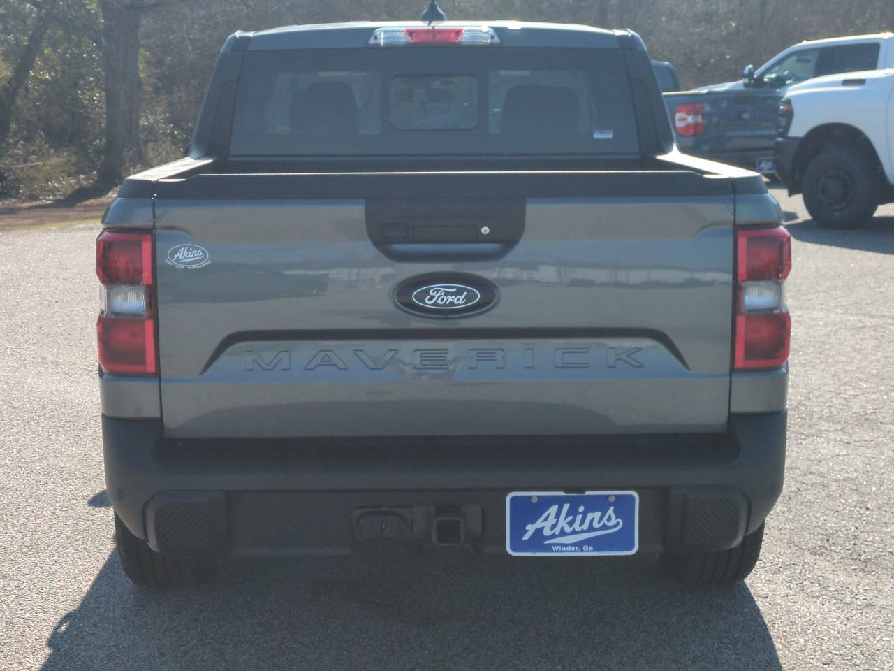 2025 Ford Maverick LARIAT Appleton WI