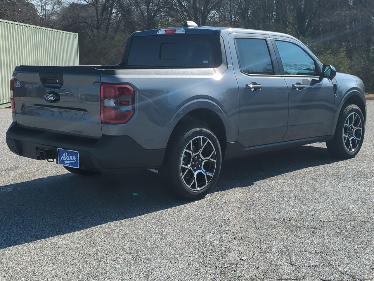 2025 Ford Maverick LARIAT Appleton WI