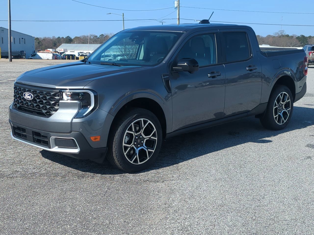 2025 Ford Maverick LARIAT Appleton WI