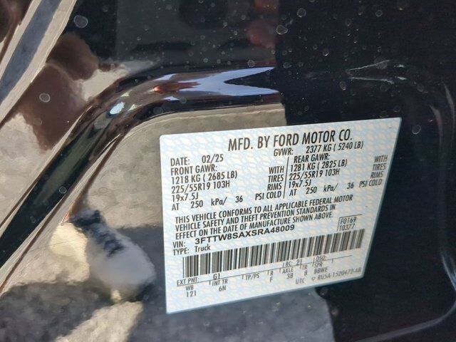 2025 Ford Maverick LARIAT Appleton WI
