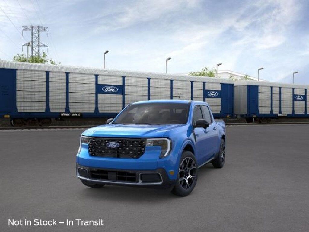 2025 Ford Maverick LARIAT Cooperstown NY