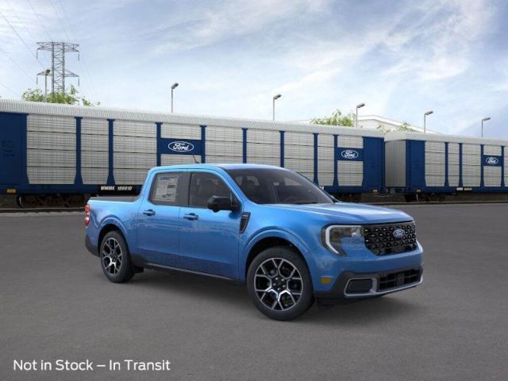 2025 Ford Maverick LARIAT Cooperstown NY