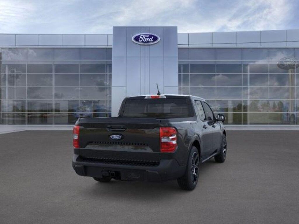 2025 Ford Maverick LARIAT Cooperstown NY