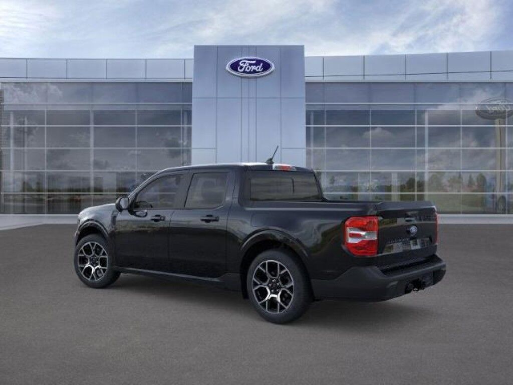 2025 Ford Maverick LARIAT Cooperstown NY