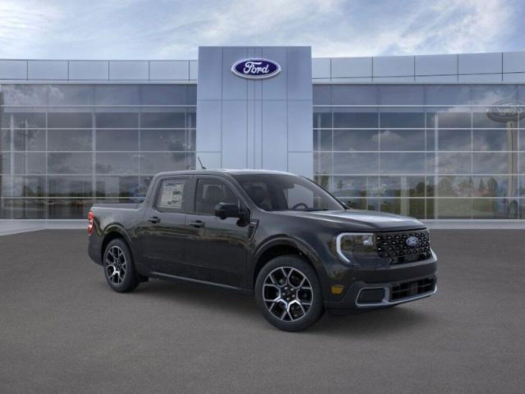 2025 Ford Maverick LARIAT Cooperstown NY