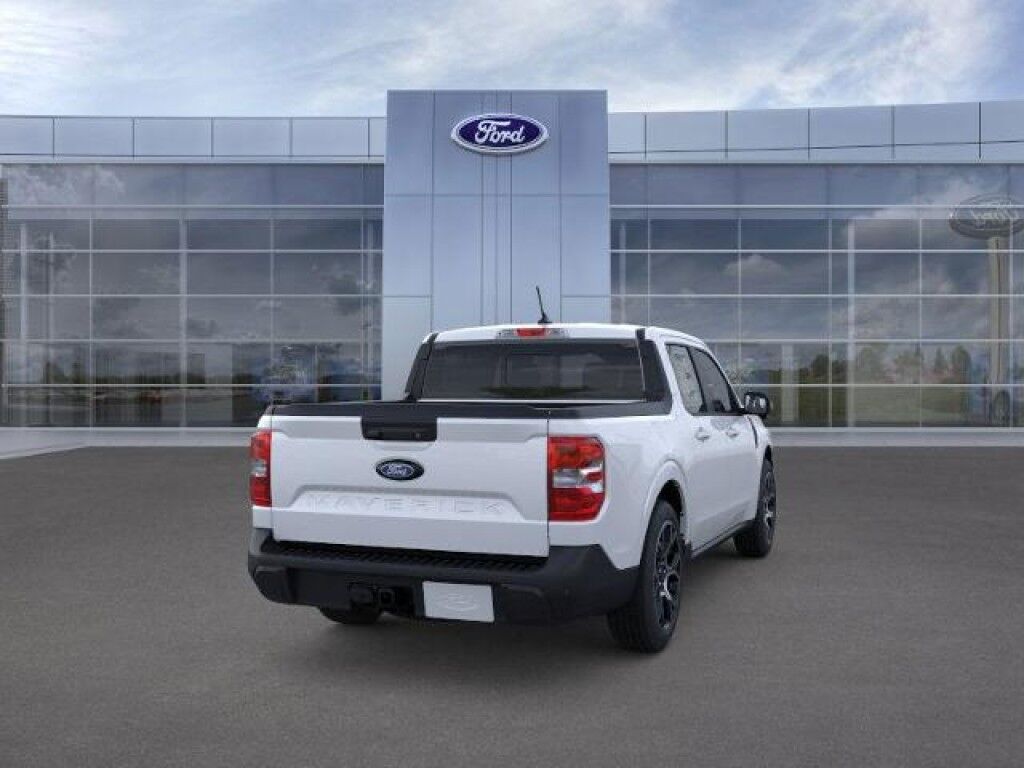 2025 Ford Maverick LARIAT Owego NY