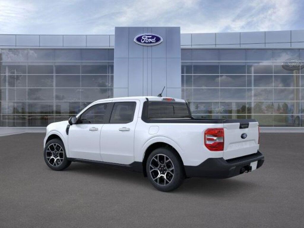 2025 Ford Maverick LARIAT Owego NY