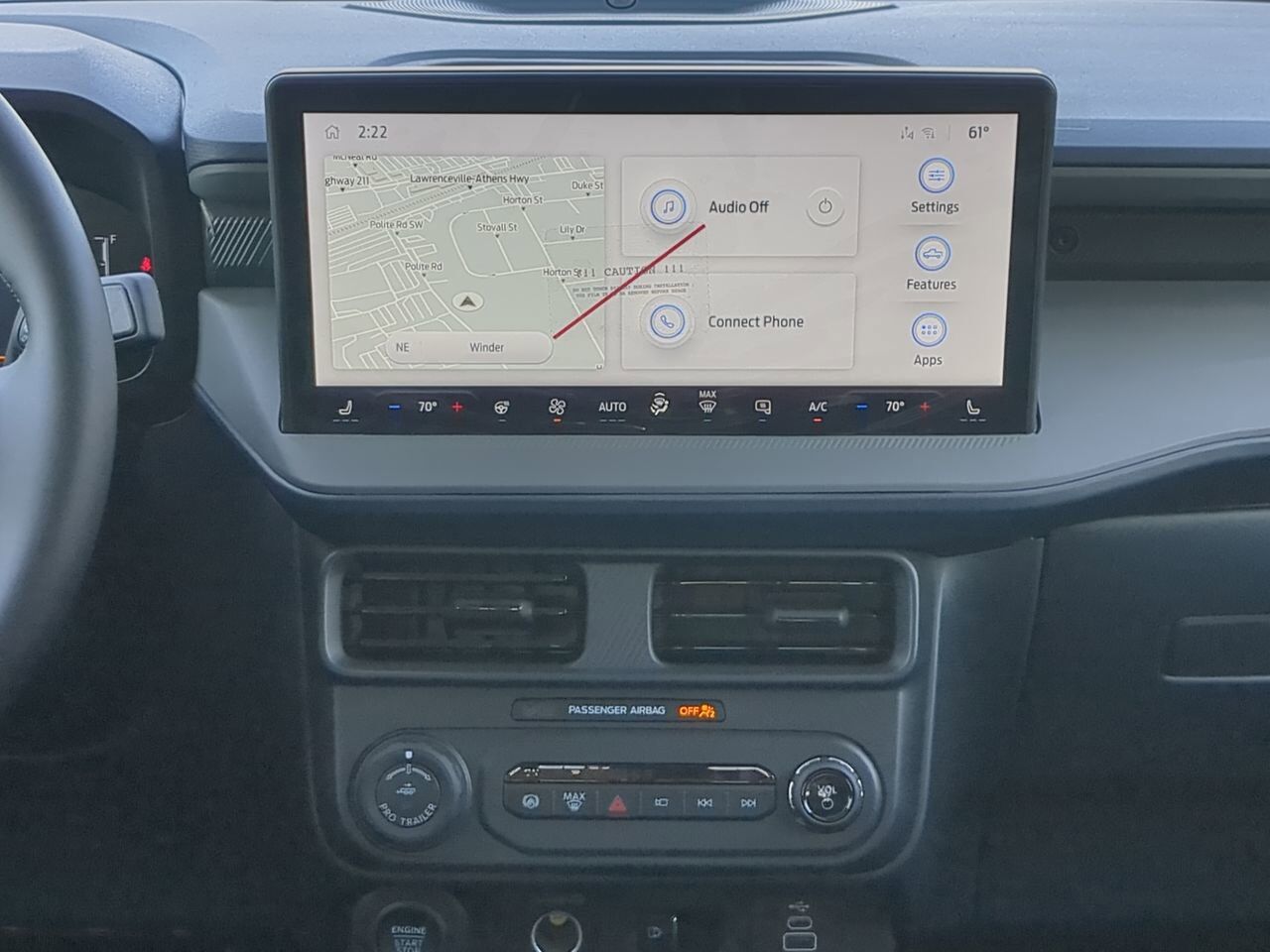 2025 Ford Maverick LARIAT Winder GA