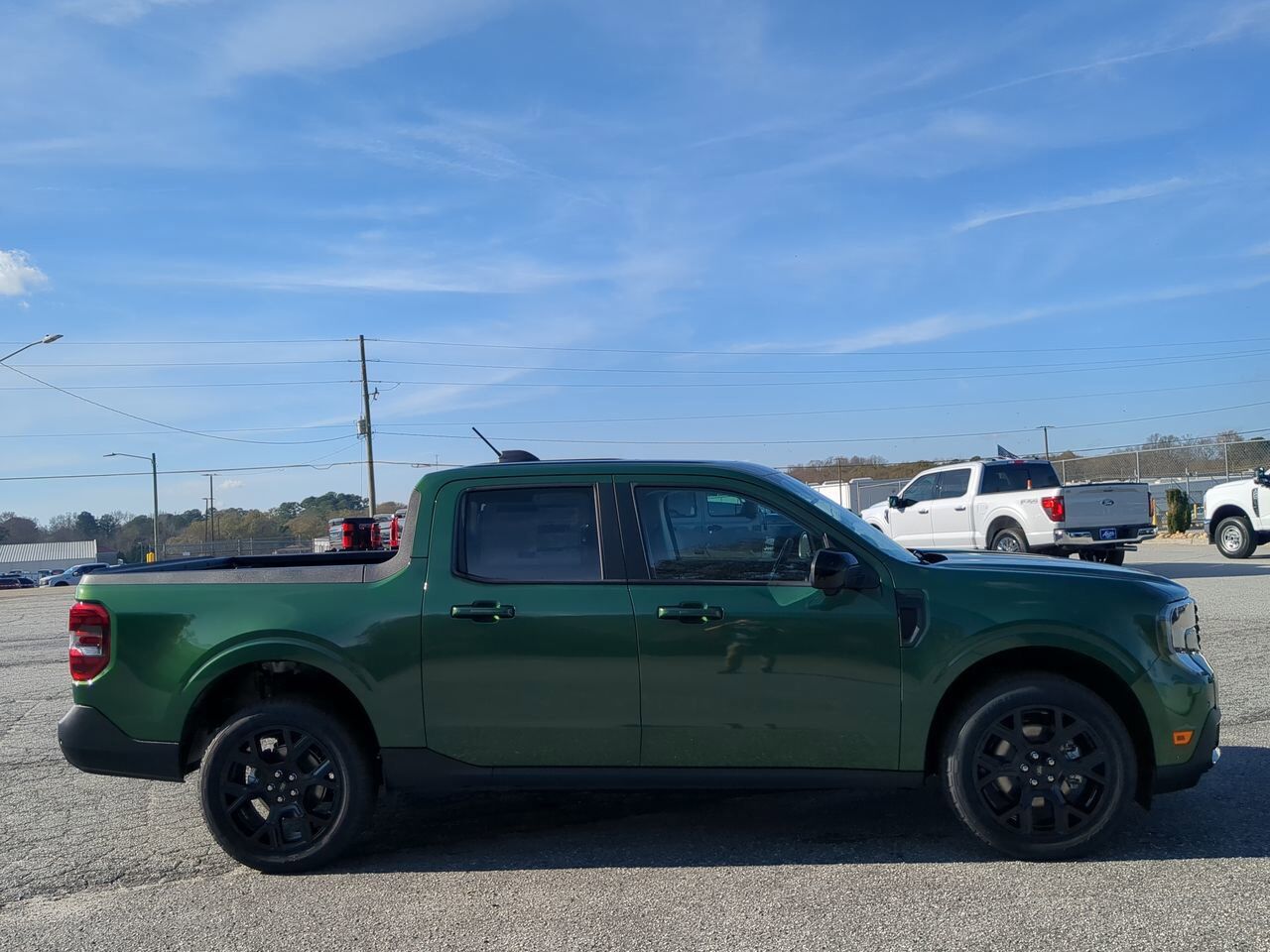 2025 Ford Maverick LARIAT Winder GA