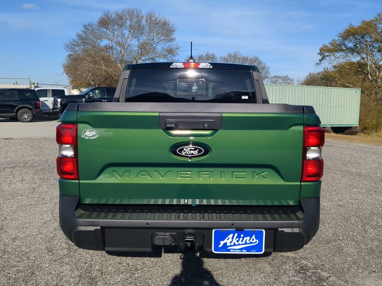 2025 Ford Maverick LARIAT Winder GA