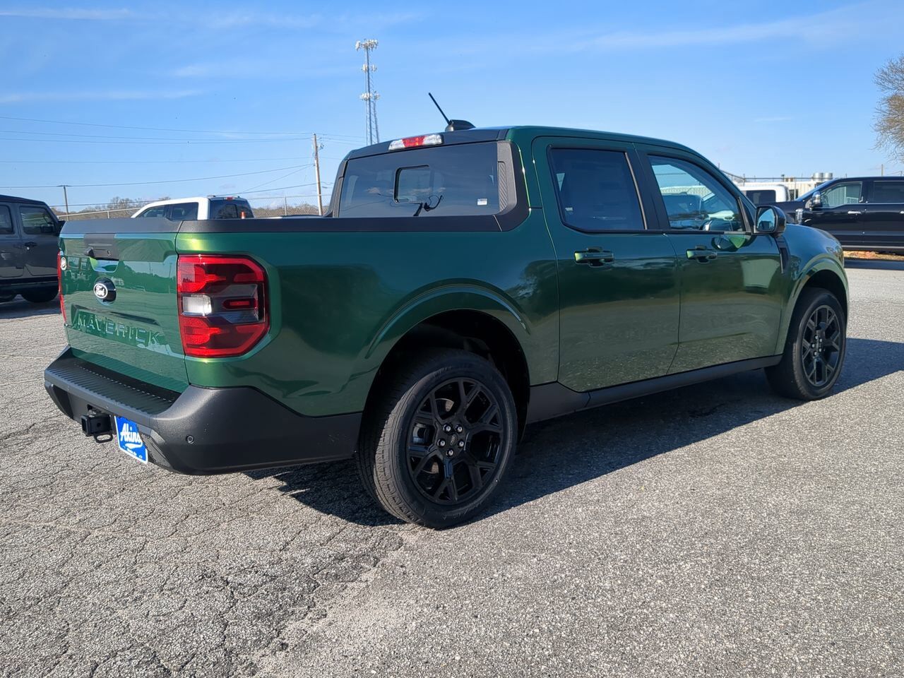 2025 Ford Maverick LARIAT Winder GA