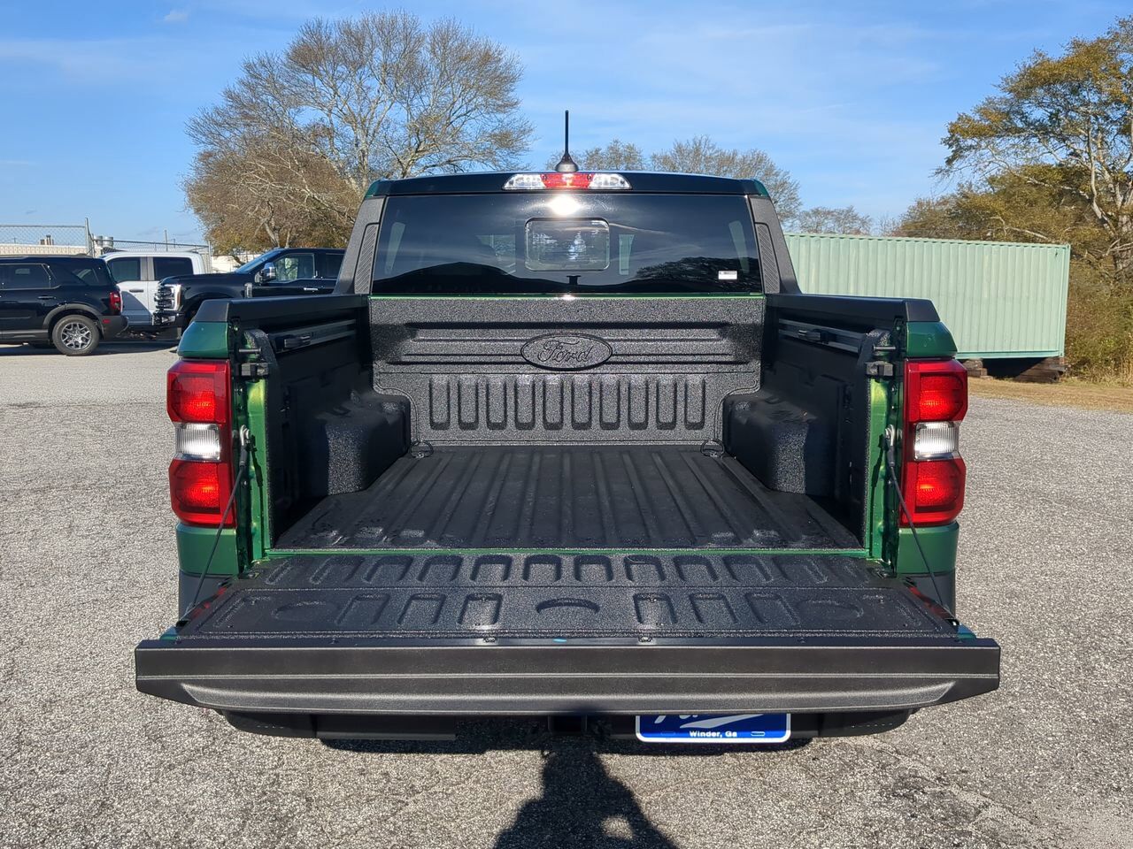 2025 Ford Maverick LARIAT Winder GA