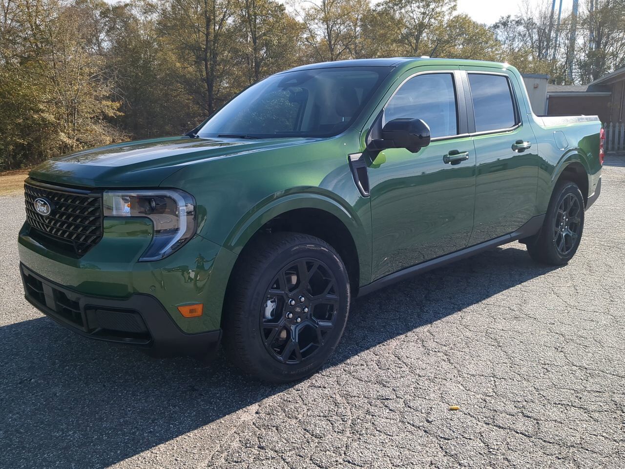 2025 Ford Maverick LARIAT Winder GA