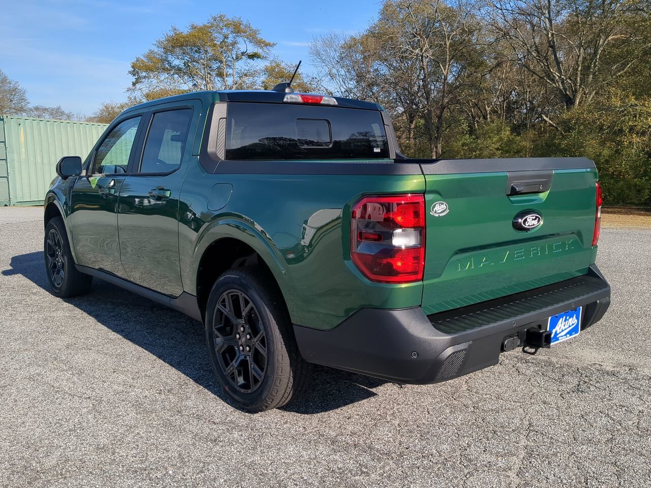 2025 Ford Maverick LARIAT Winder GA