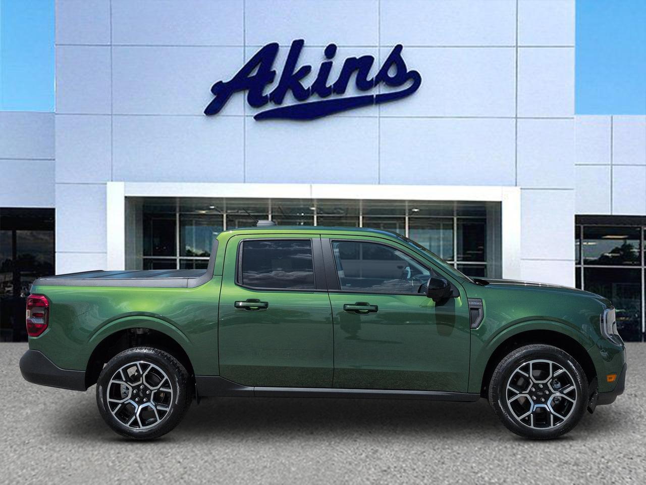2025 Ford Maverick LARIAT
