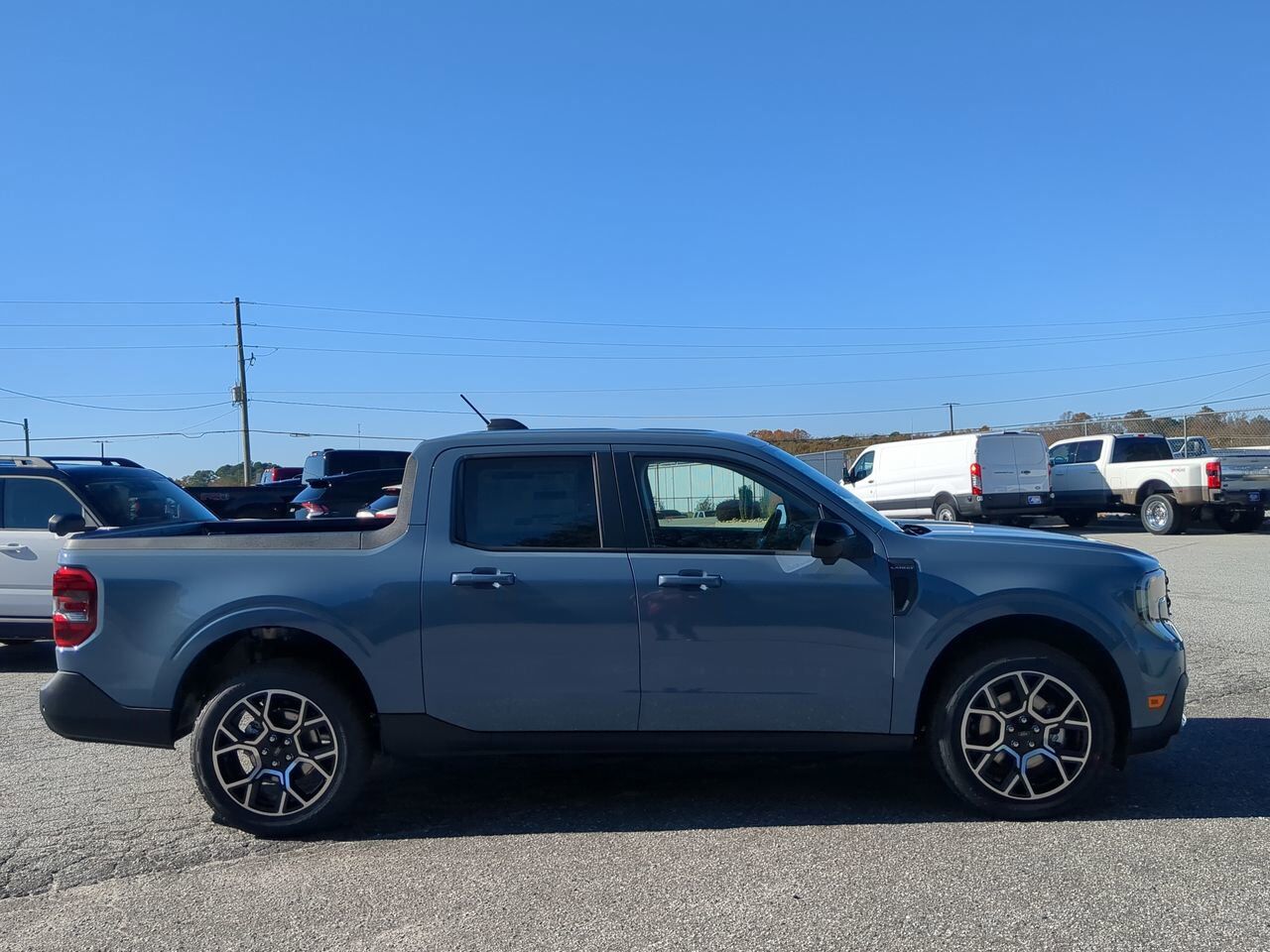 2025 Ford Maverick LARIAT