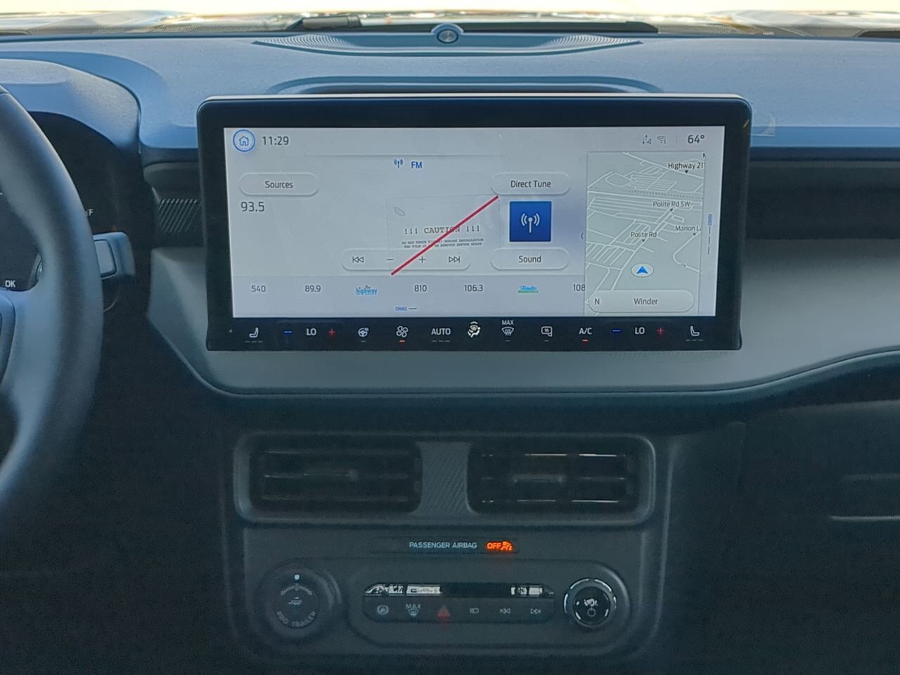 2025 Ford Maverick LARIAT Winder GA