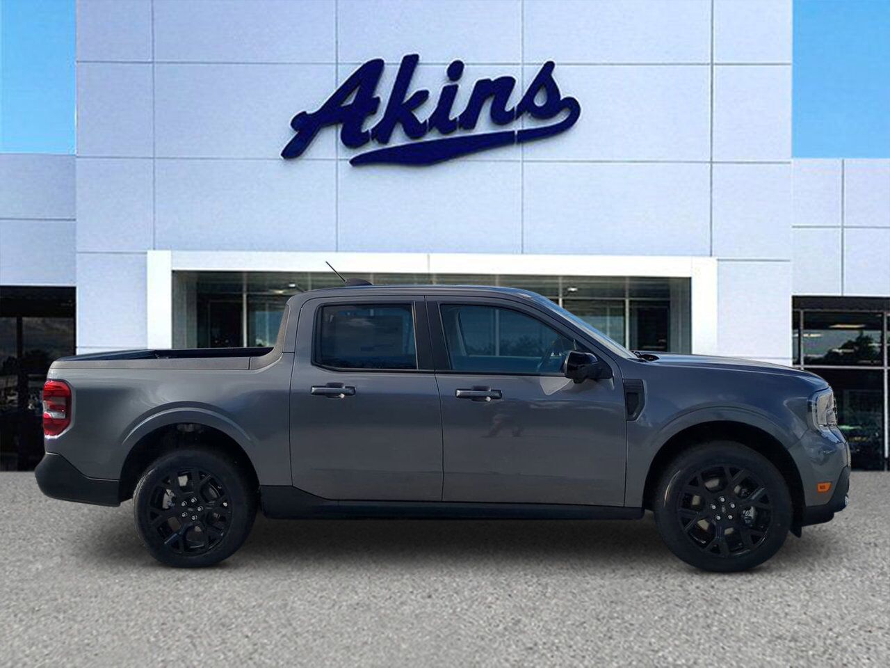 2025 Ford Maverick LARIAT