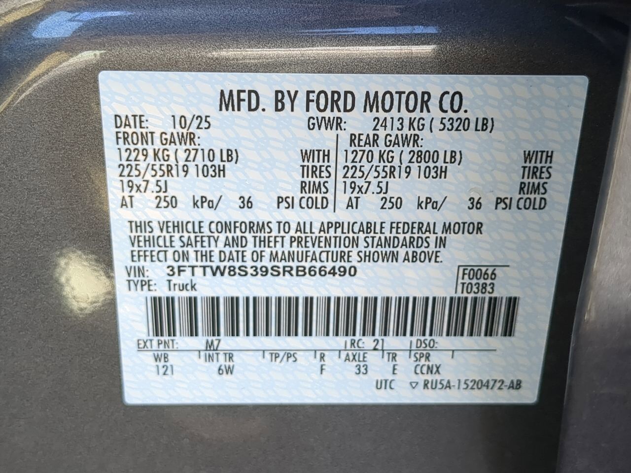 2025 Ford Maverick LARIAT Winder GA