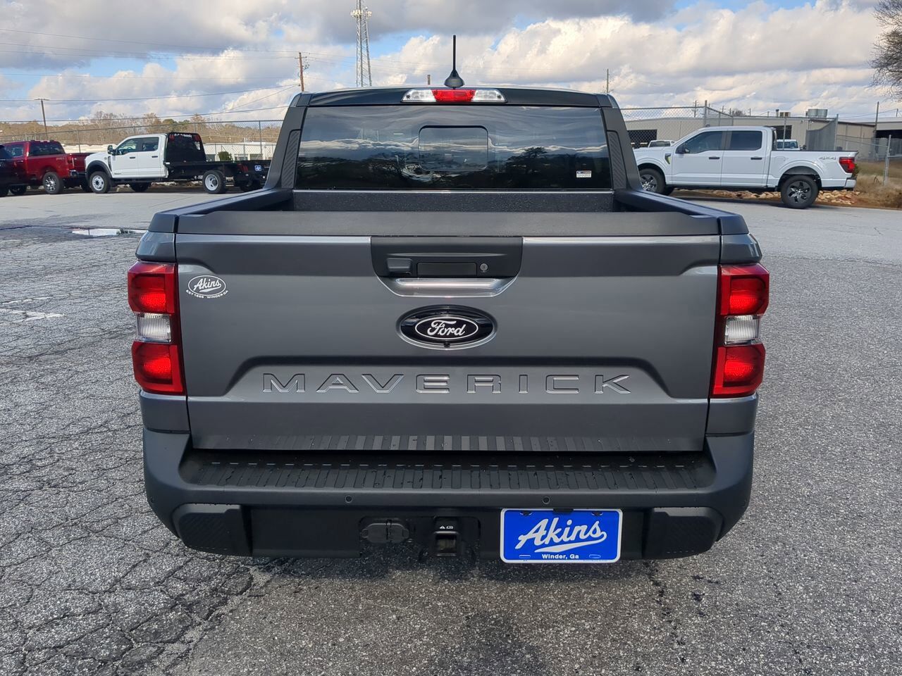 2025 Ford Maverick LARIAT Winder GA