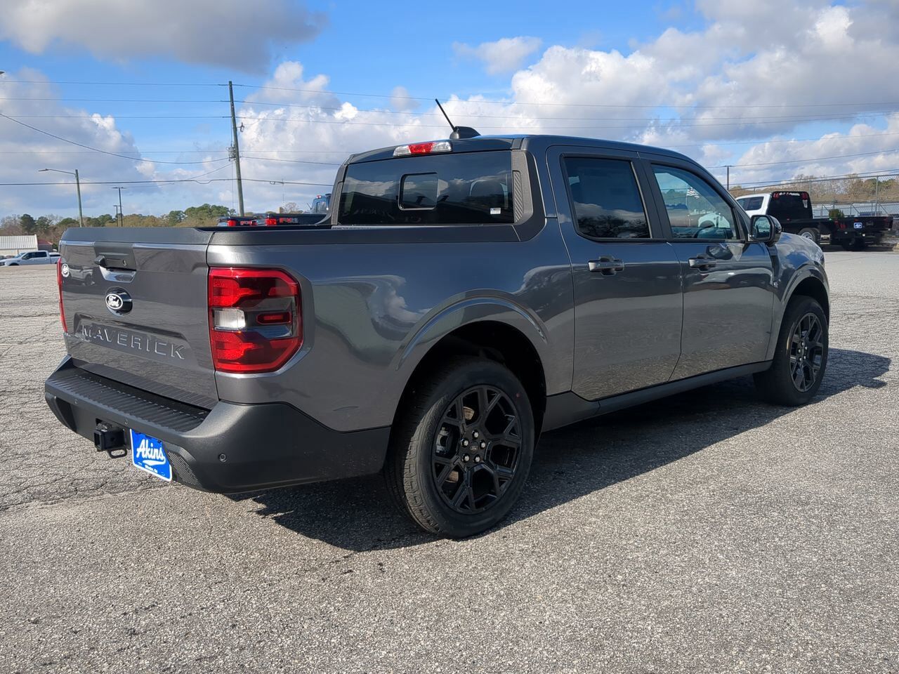 2025 Ford Maverick LARIAT Winder GA