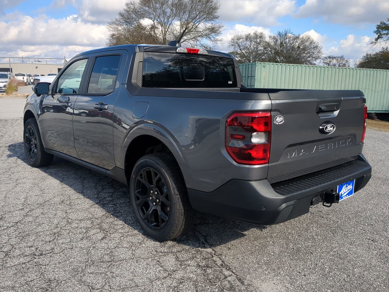 2025 Ford Maverick LARIAT Winder GA