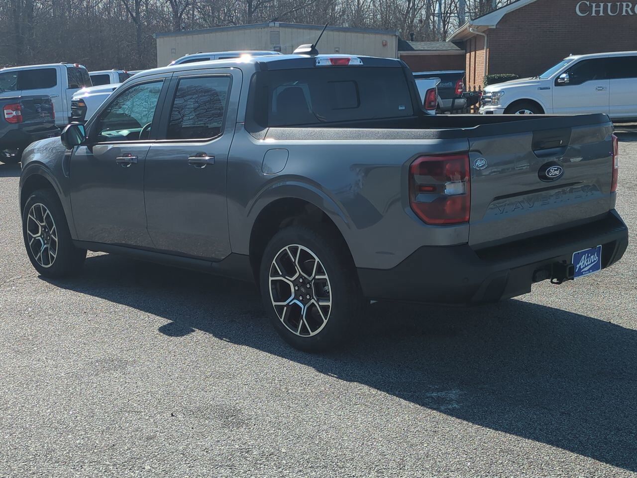 2025 Ford Maverick LARIAT Winder GA