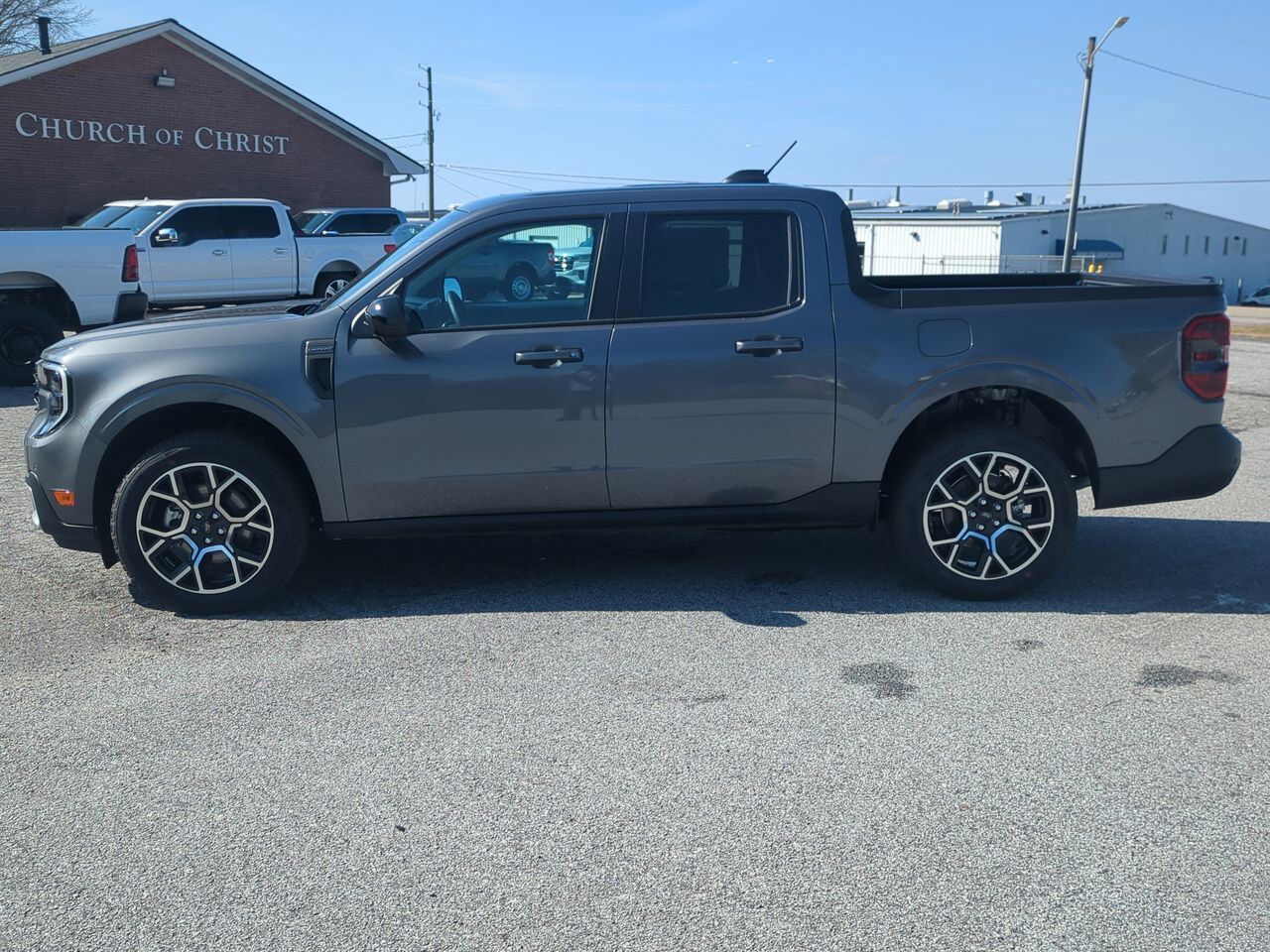 2025 Ford Maverick LARIAT Winder GA