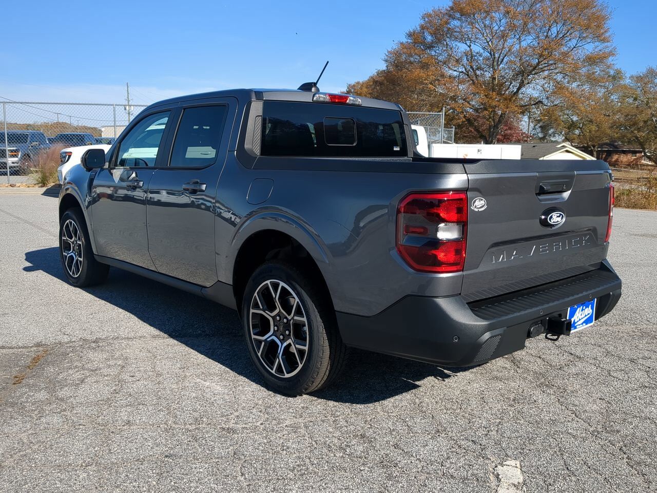 2025 Ford Maverick LARIAT Winder GA
