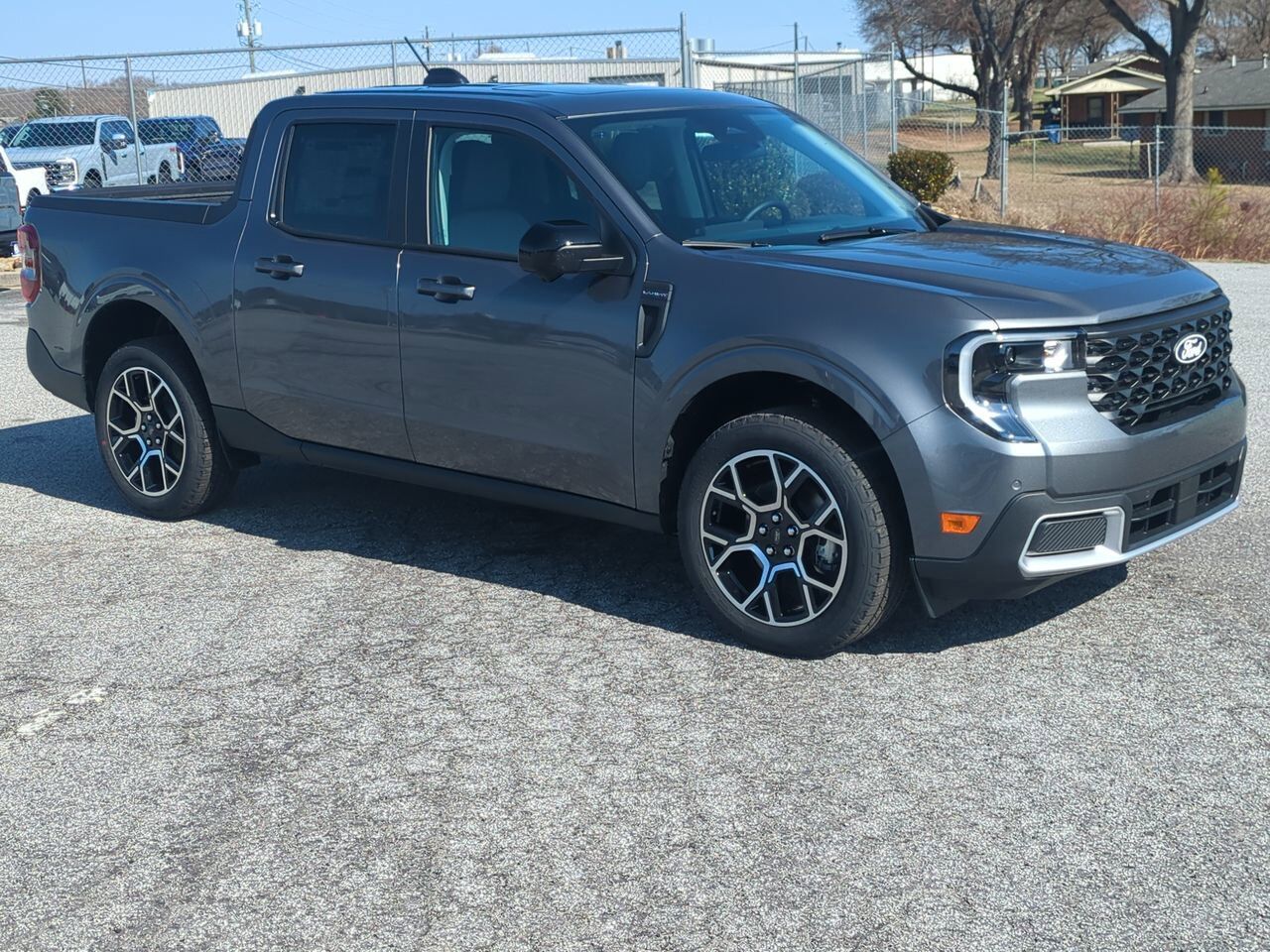 2025 Ford Maverick LARIAT Winder GA