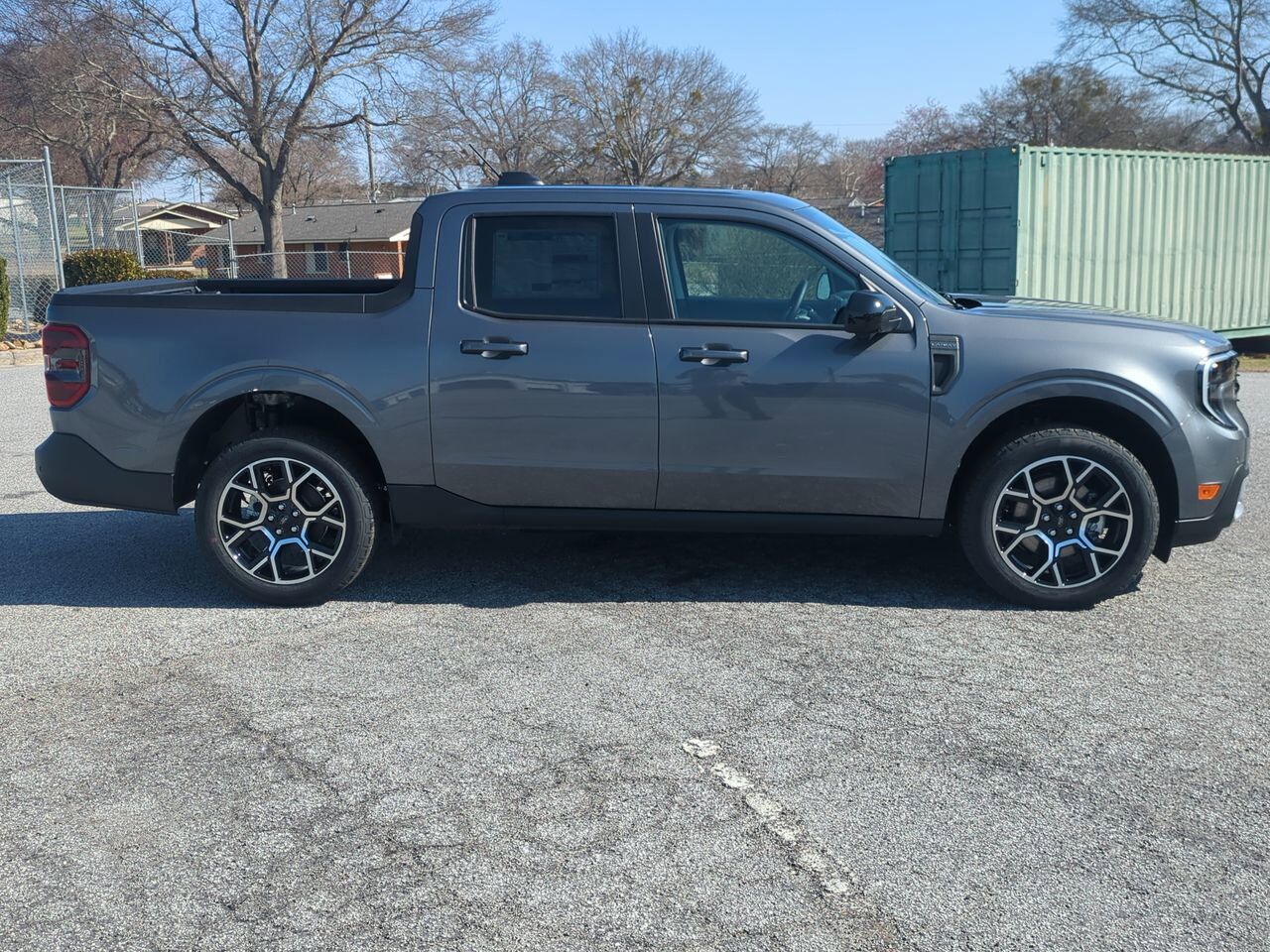 2025 Ford Maverick LARIAT Winder GA