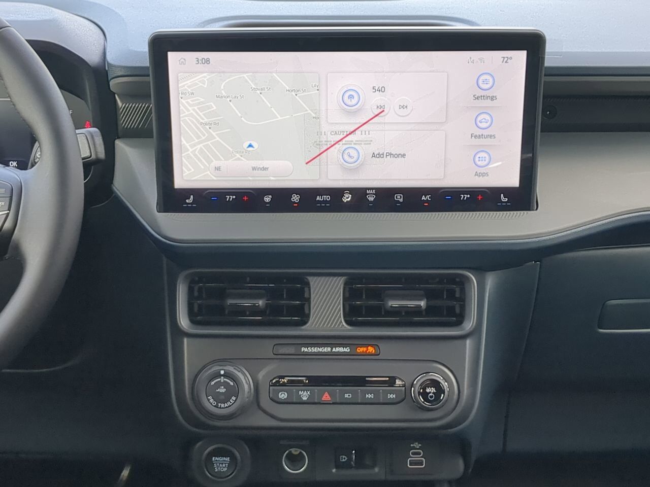 2025 Ford Maverick LARIAT Winder GA