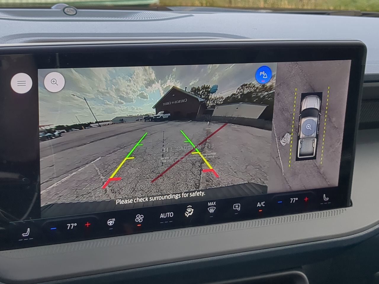 2025 Ford Maverick LARIAT Winder GA