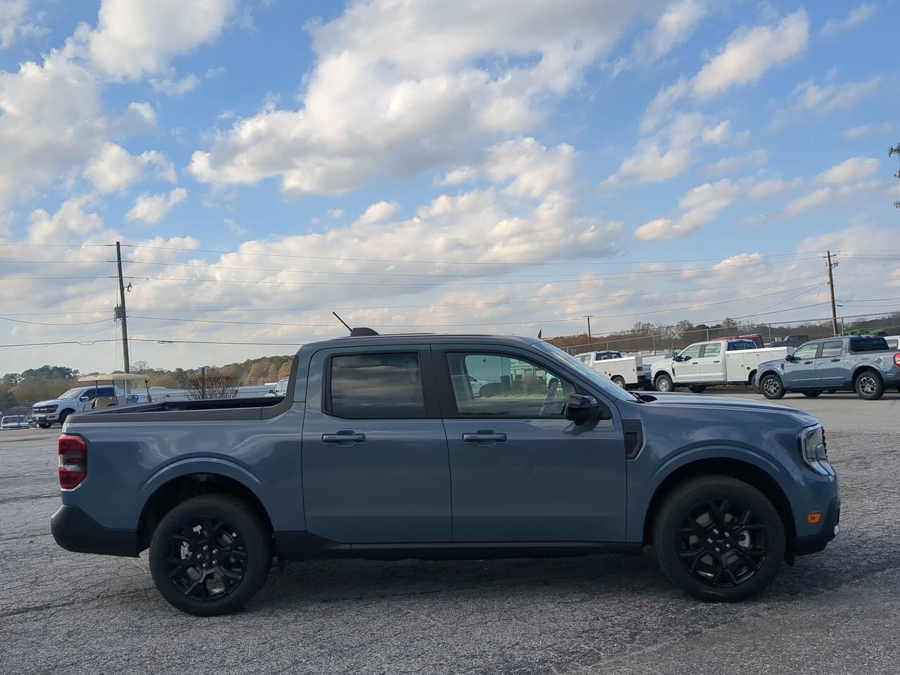 2025 Ford Maverick LARIAT Winder GA