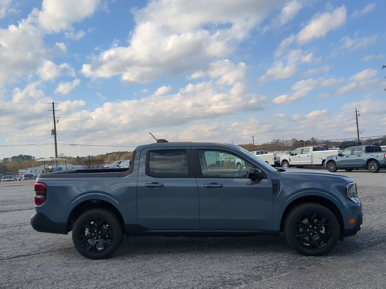 2025 Ford Maverick LARIAT