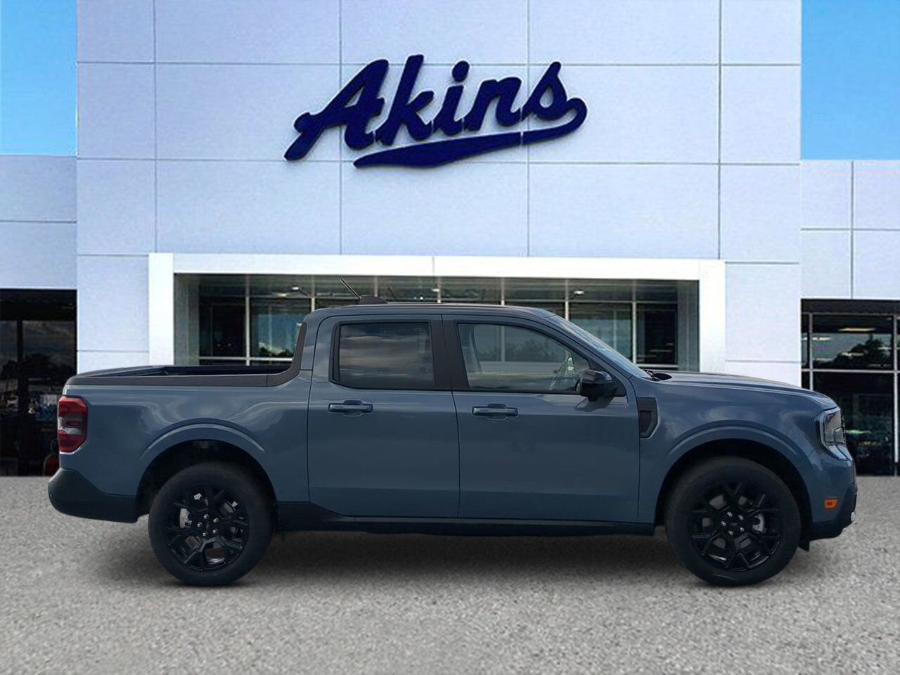 2025 Ford Maverick LARIAT