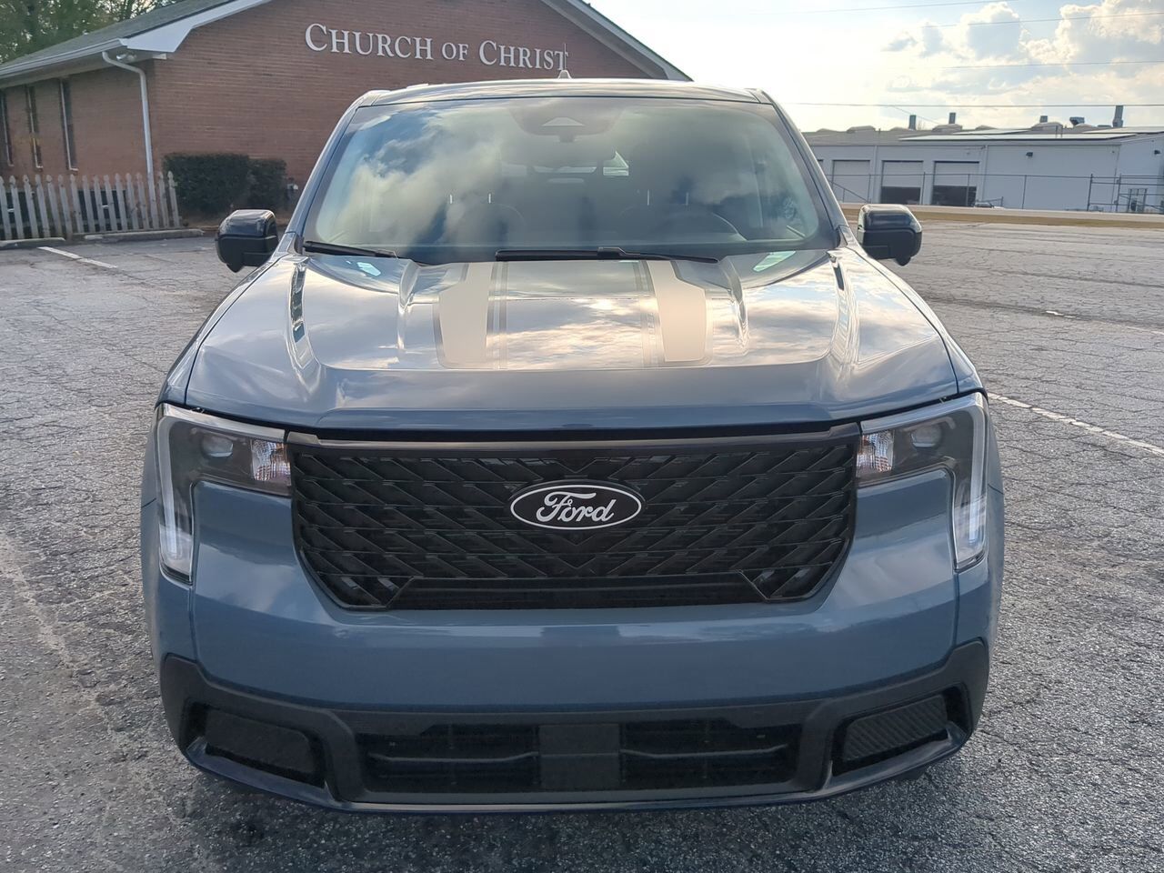 2025 Ford Maverick LARIAT Winder GA