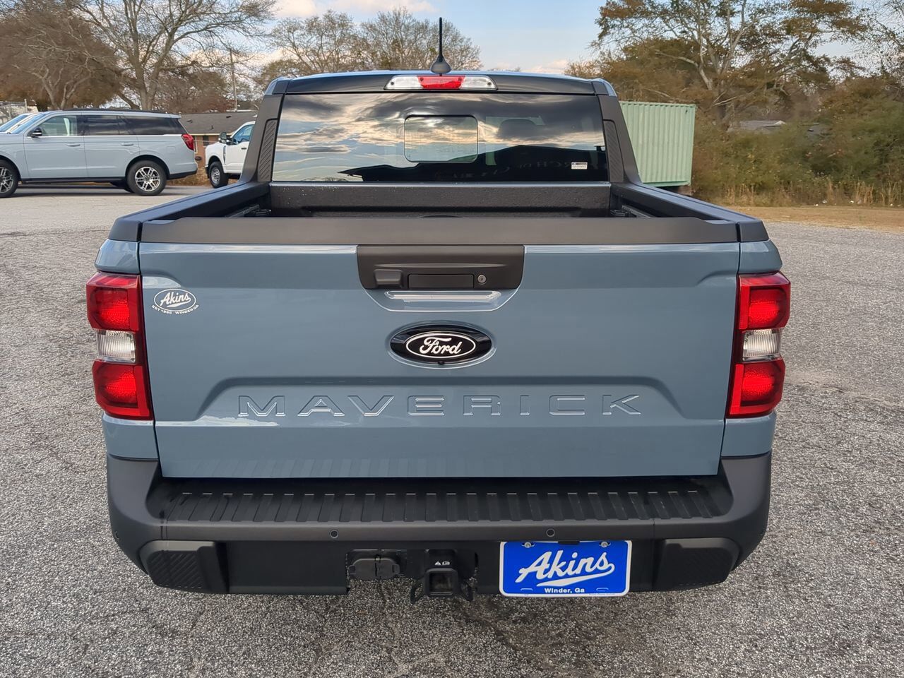 2025 Ford Maverick LARIAT Winder GA