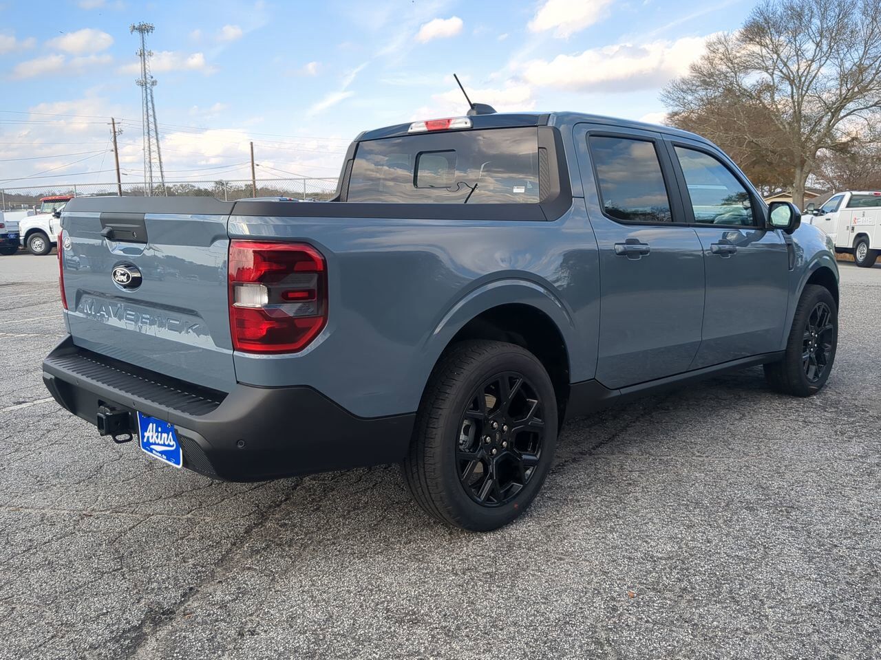 2025 Ford Maverick LARIAT Winder GA