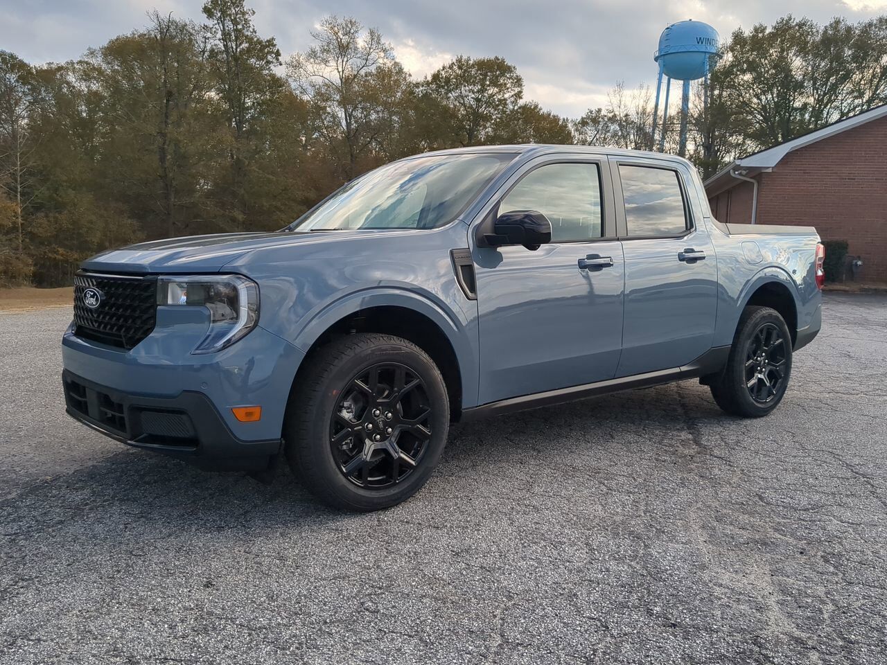 2025 Ford Maverick LARIAT Winder GA