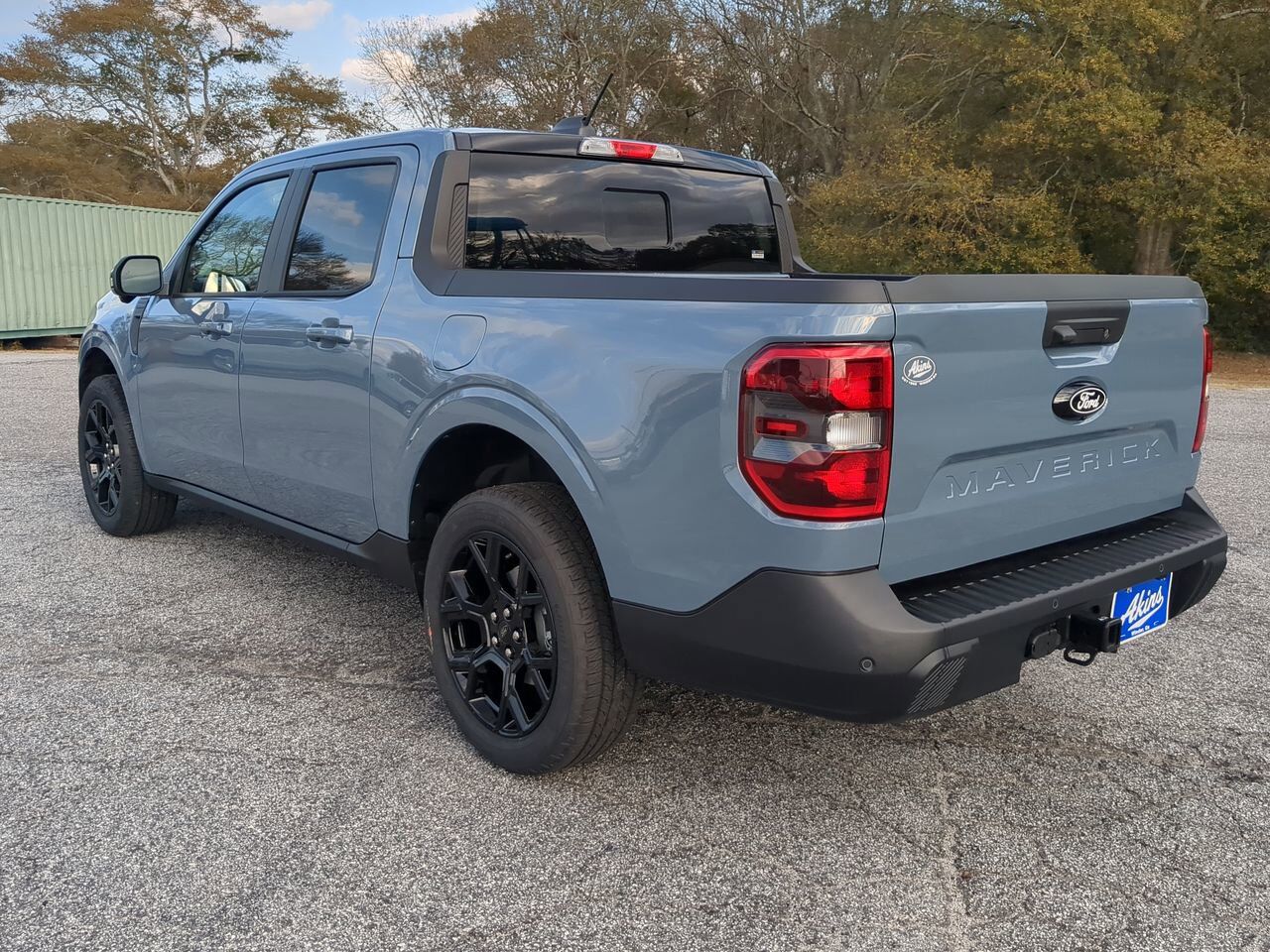 2025 Ford Maverick LARIAT Winder GA