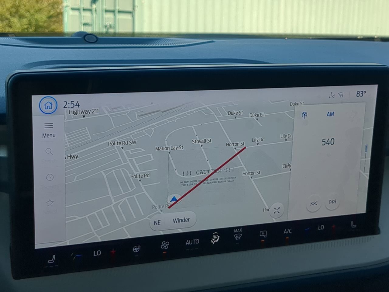 2025 Ford Maverick LARIAT Winder GA