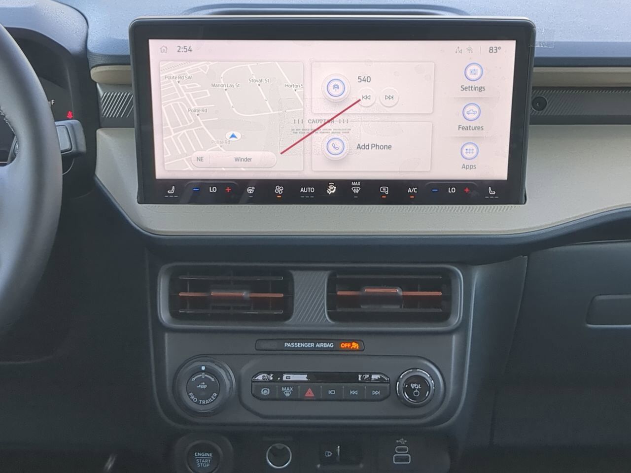 2025 Ford Maverick LARIAT Winder GA