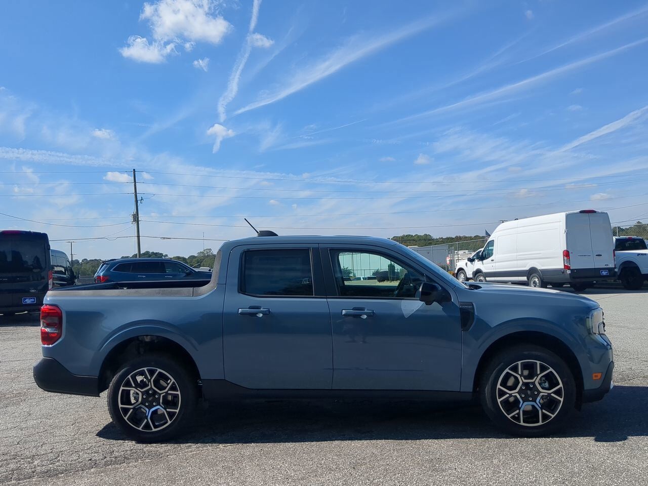 2025 Ford Maverick LARIAT Winder GA