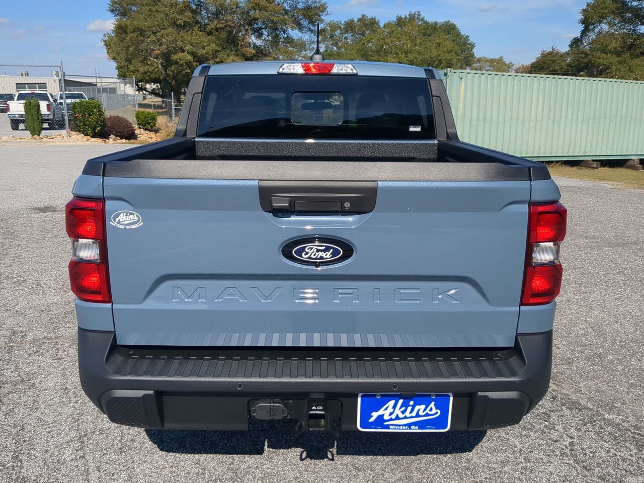 2025 Ford Maverick LARIAT Winder GA