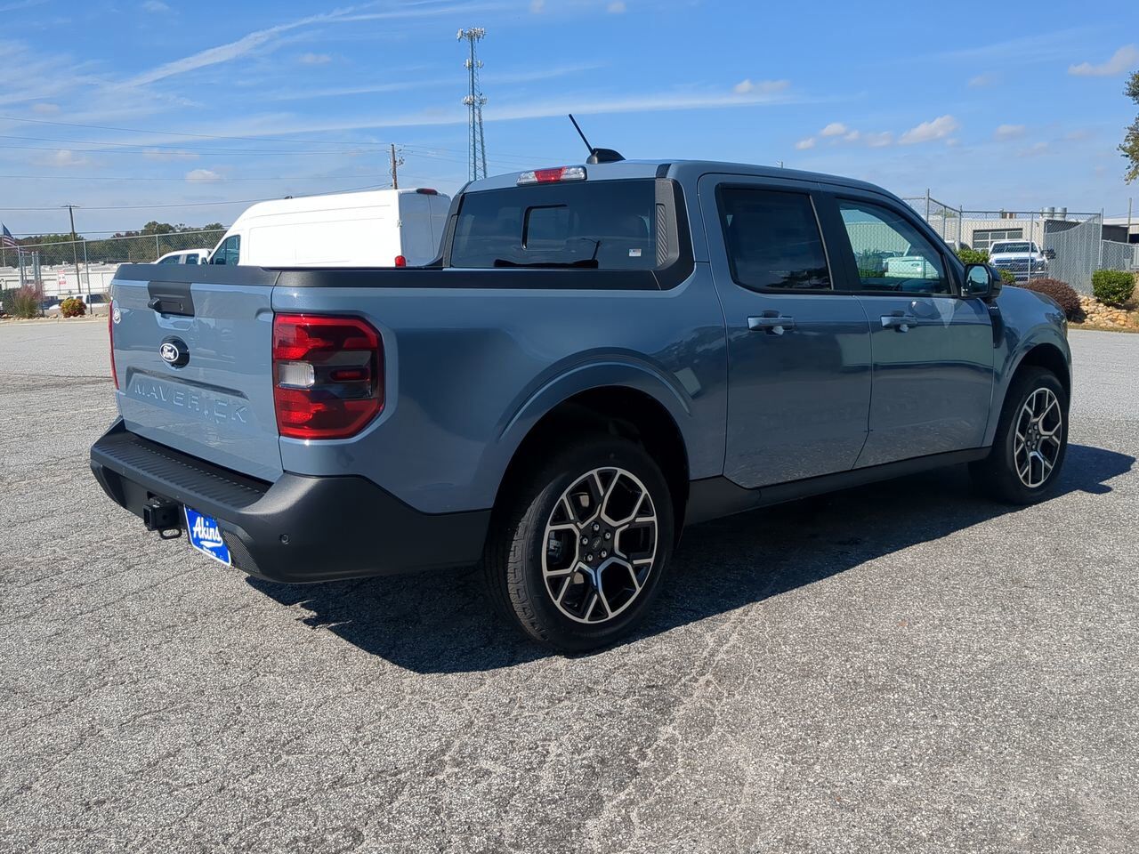 2025 Ford Maverick LARIAT Winder GA