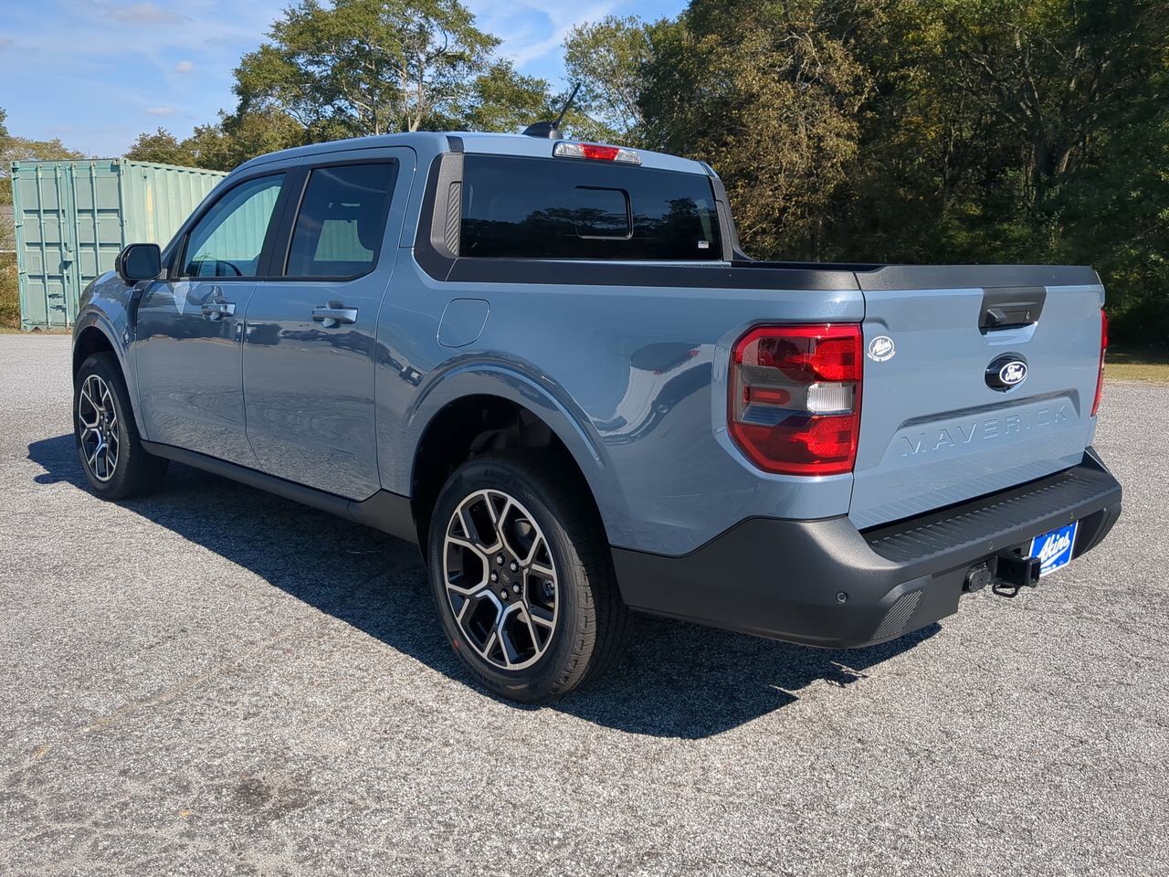 2025 Ford Maverick LARIAT Winder GA