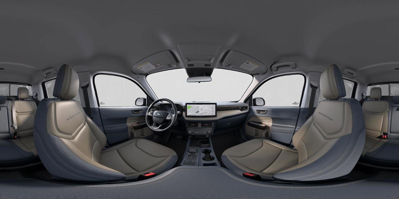 2025 Ford Maverick LARIAT Winder GA