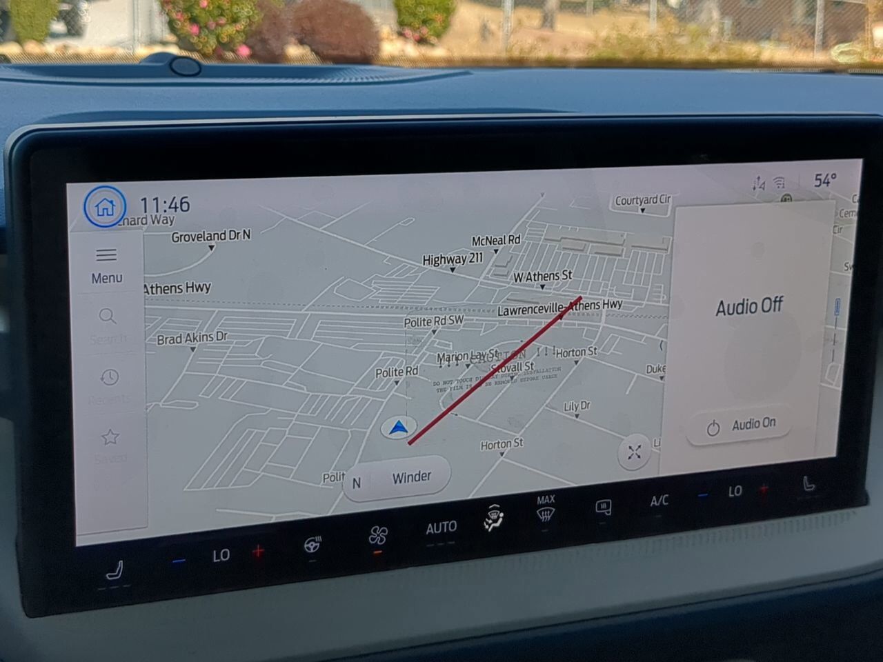 2025 Ford Maverick LARIAT Winder GA